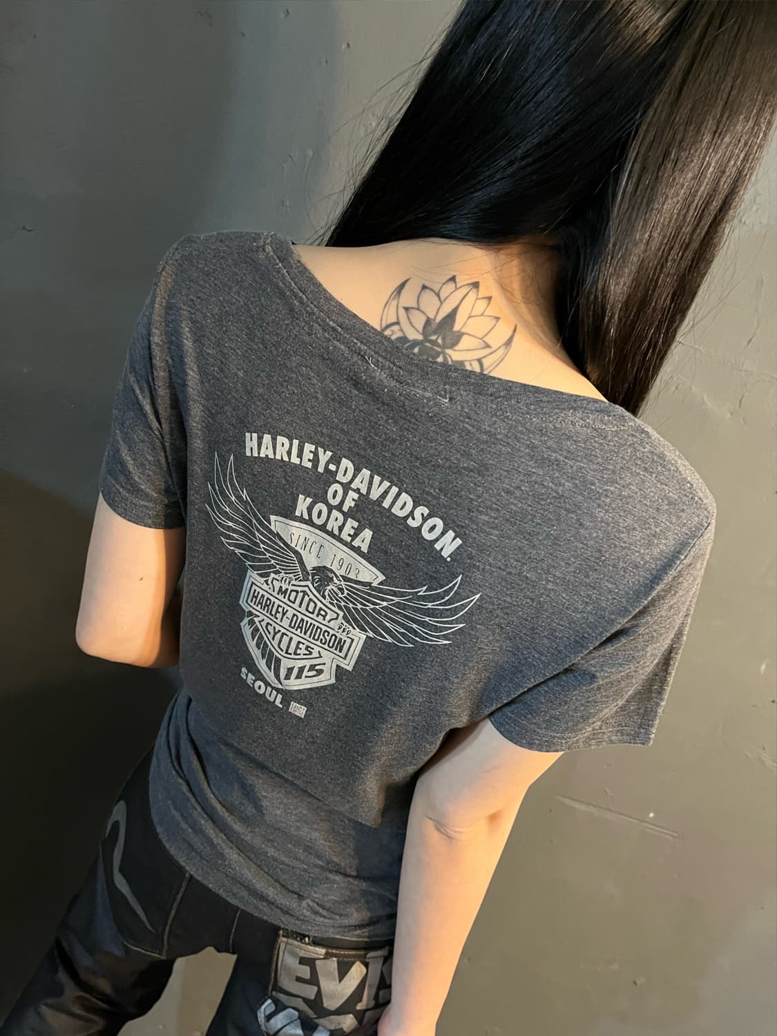 할리데이비슨 반팔탑 상품이미지8