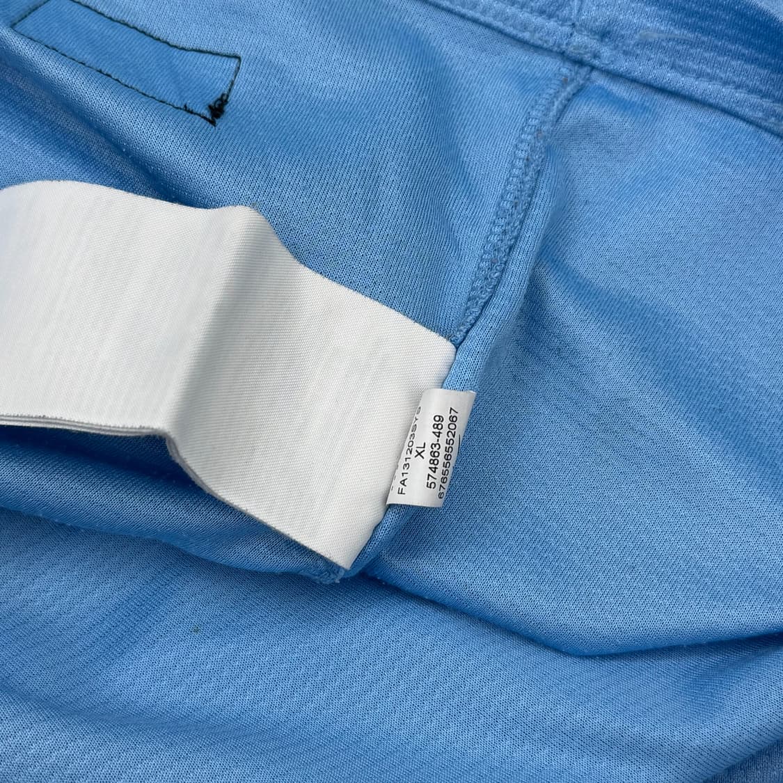 13-14 맨체스터 시티 홈 No.16 세르히오 아구에로 상품이미지9