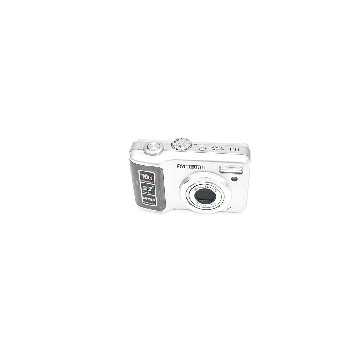 입문&희귀!) Samsung KENOX S1030 디카 카메라 상품이미지8