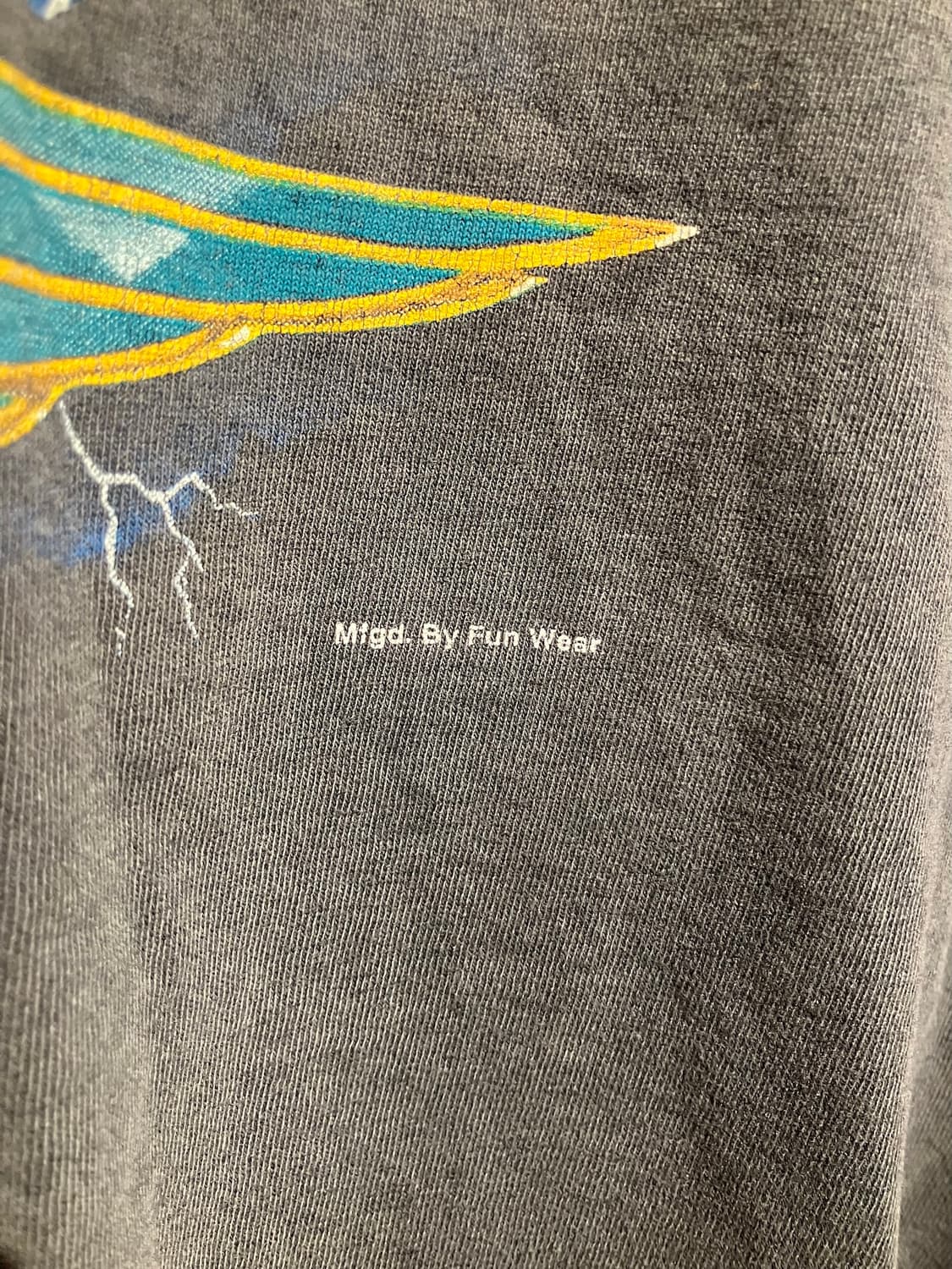 빈티지 할리 데이비슨 슬리브리스 나시 상품이미지4