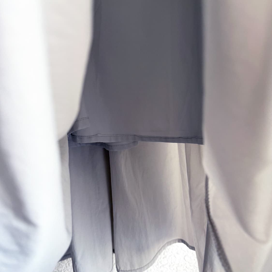 연두 안개 스커트 상품이미지5