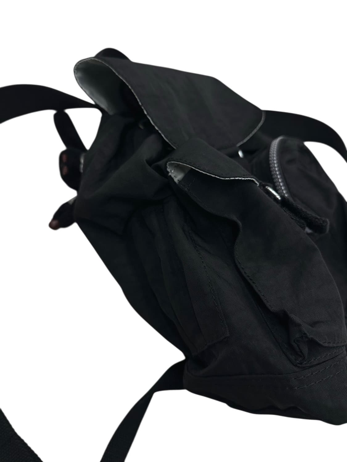 키플링 복조리 백팩 블랙 상품이미지6