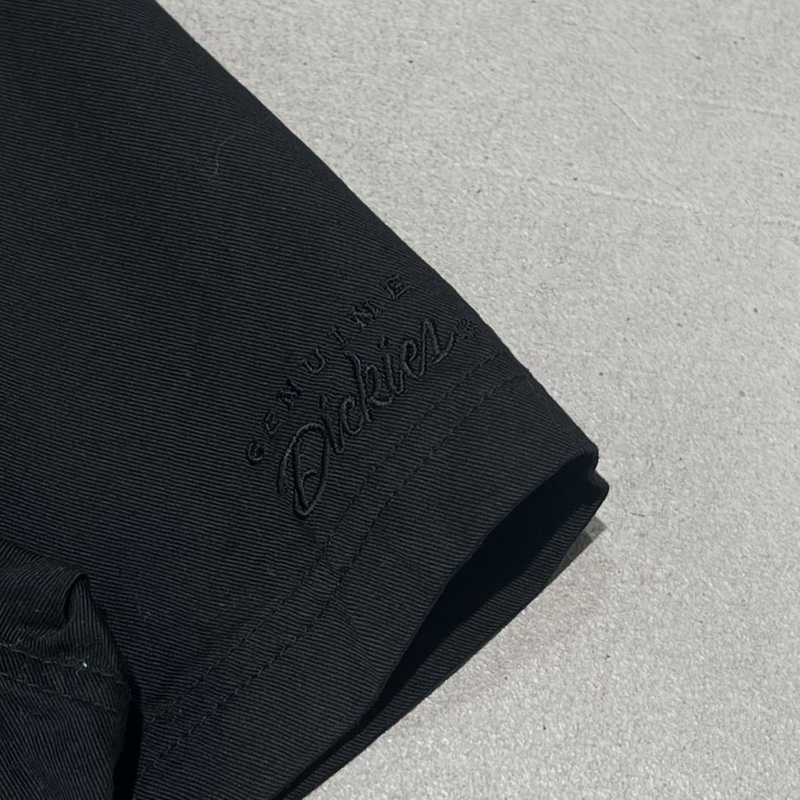 디키즈 워크 하프셔츠 s10519 상품이미지5