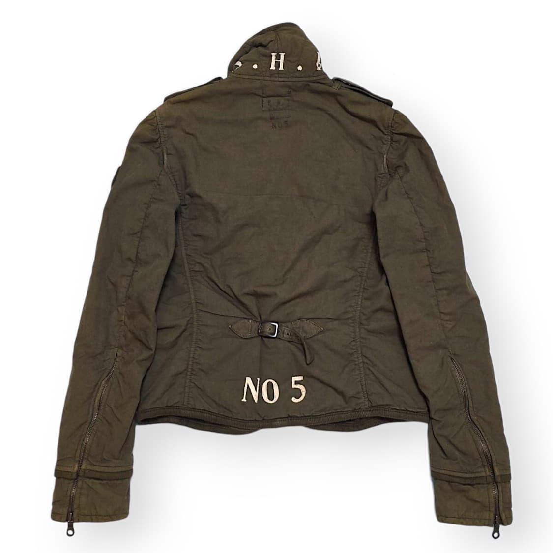 Share Spirit AW05 military 상품이미지2