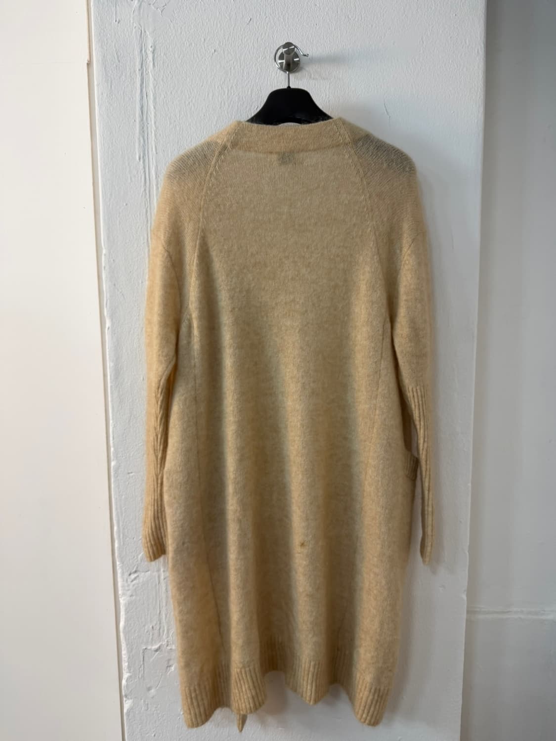 아크네 스튜디오 라야 모헤어 롱 가디건 상품이미지4