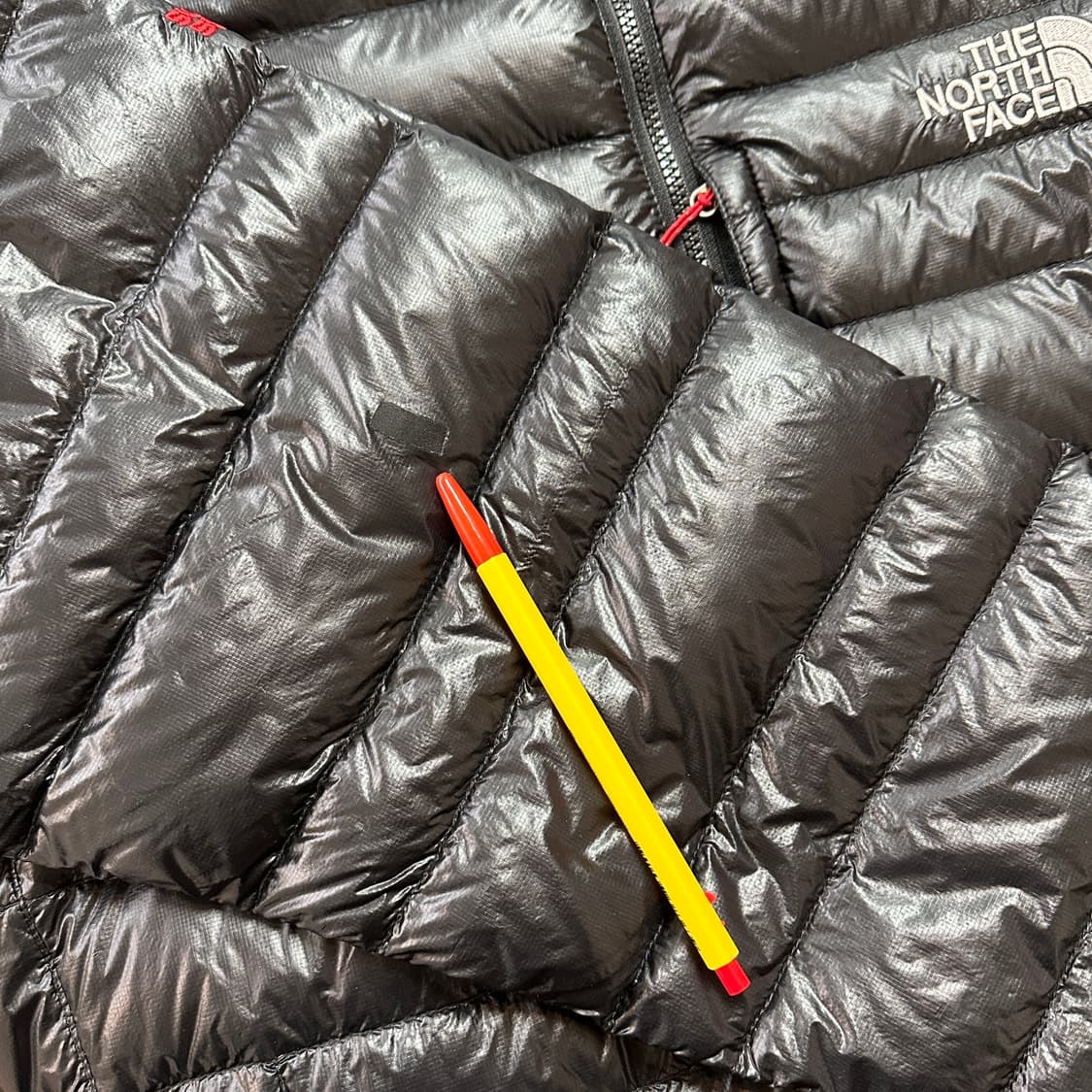 노스페이스 퍼텍스 퀀텀 800 초경량 다운 자켓 M 상품이미지8