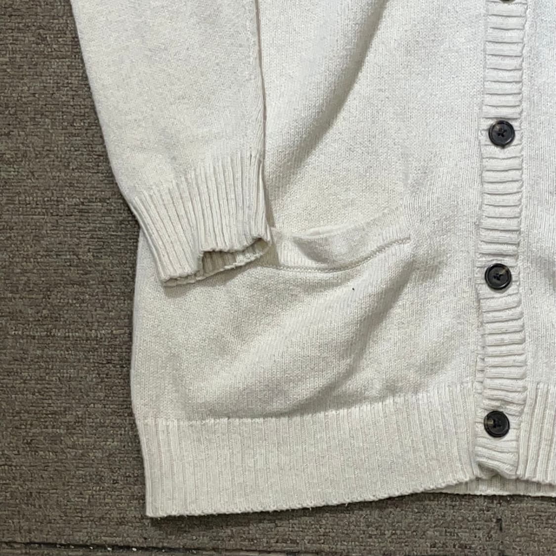 (M) CHAPS 챕스 니트 가디건 상품이미지5