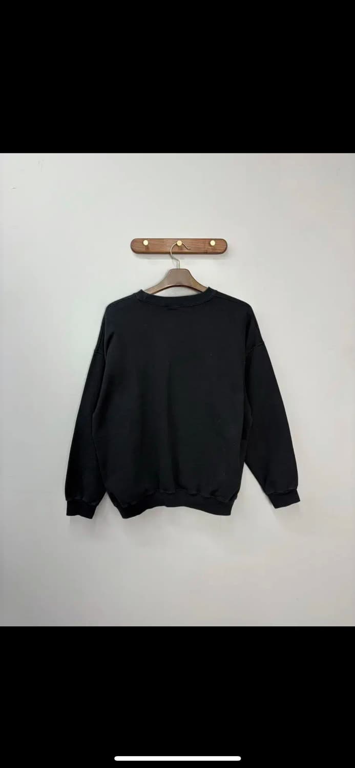 트레셔 빅로고 라운드넥 맨투맨 H1064 상품이미지4