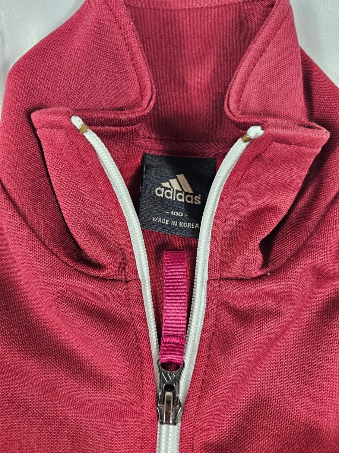 아디다스버건디져지 상품이미지3