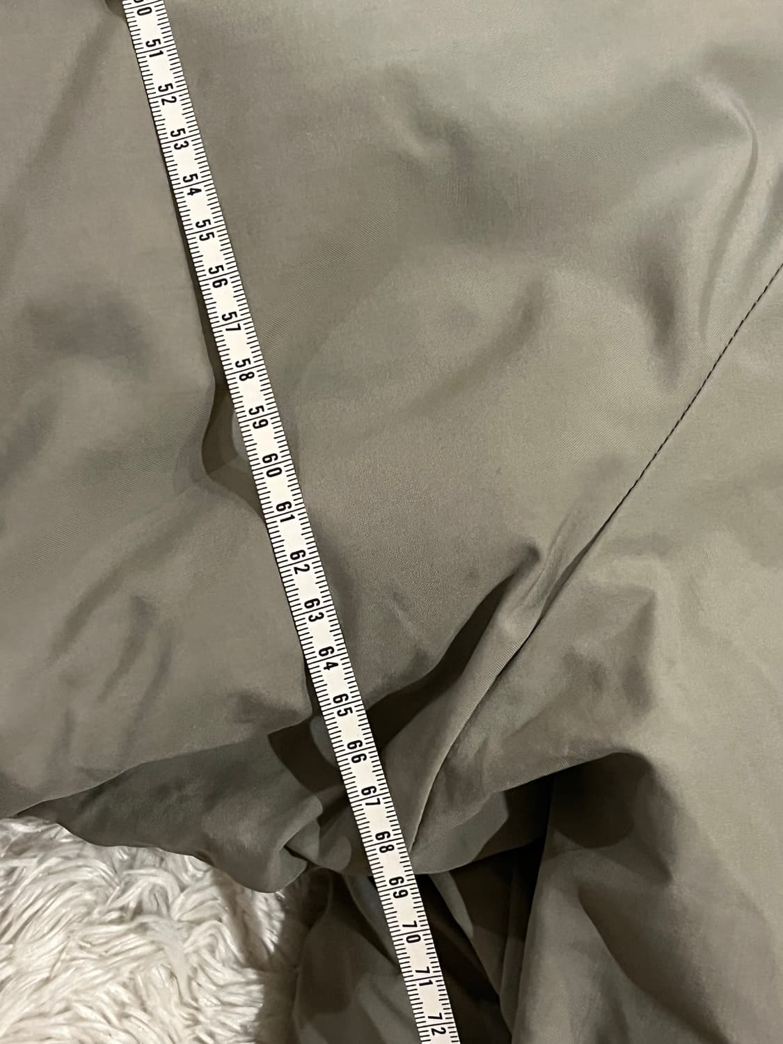 테니어 프리마로프트 레벨7 오리지널 파카 상품이미지8