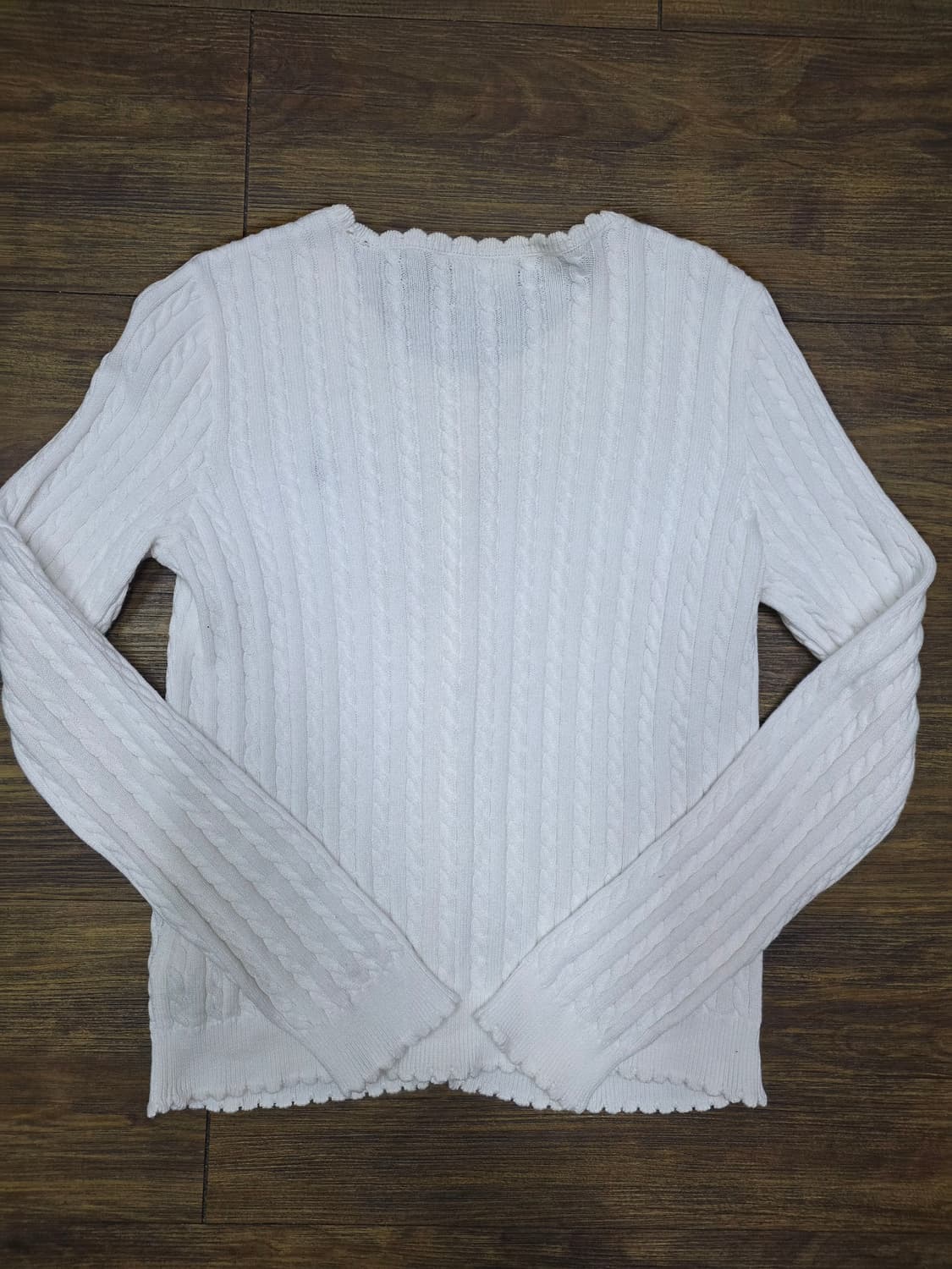 폴로 걸스 가디건 상품이미지6