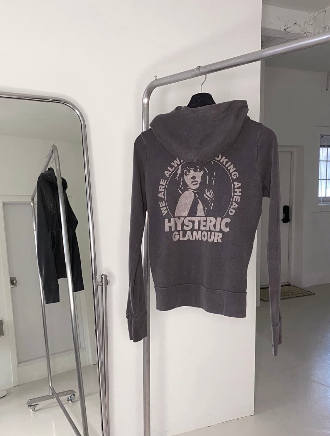 히스테릭글래머 후드집업 상품이미지1