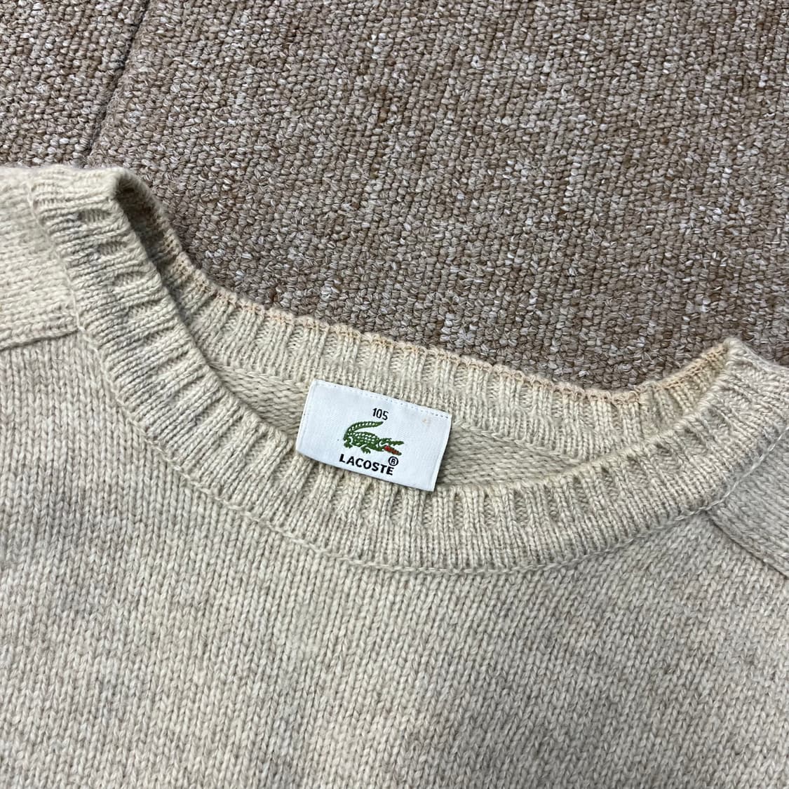 라코스테 니트 상품이미지5