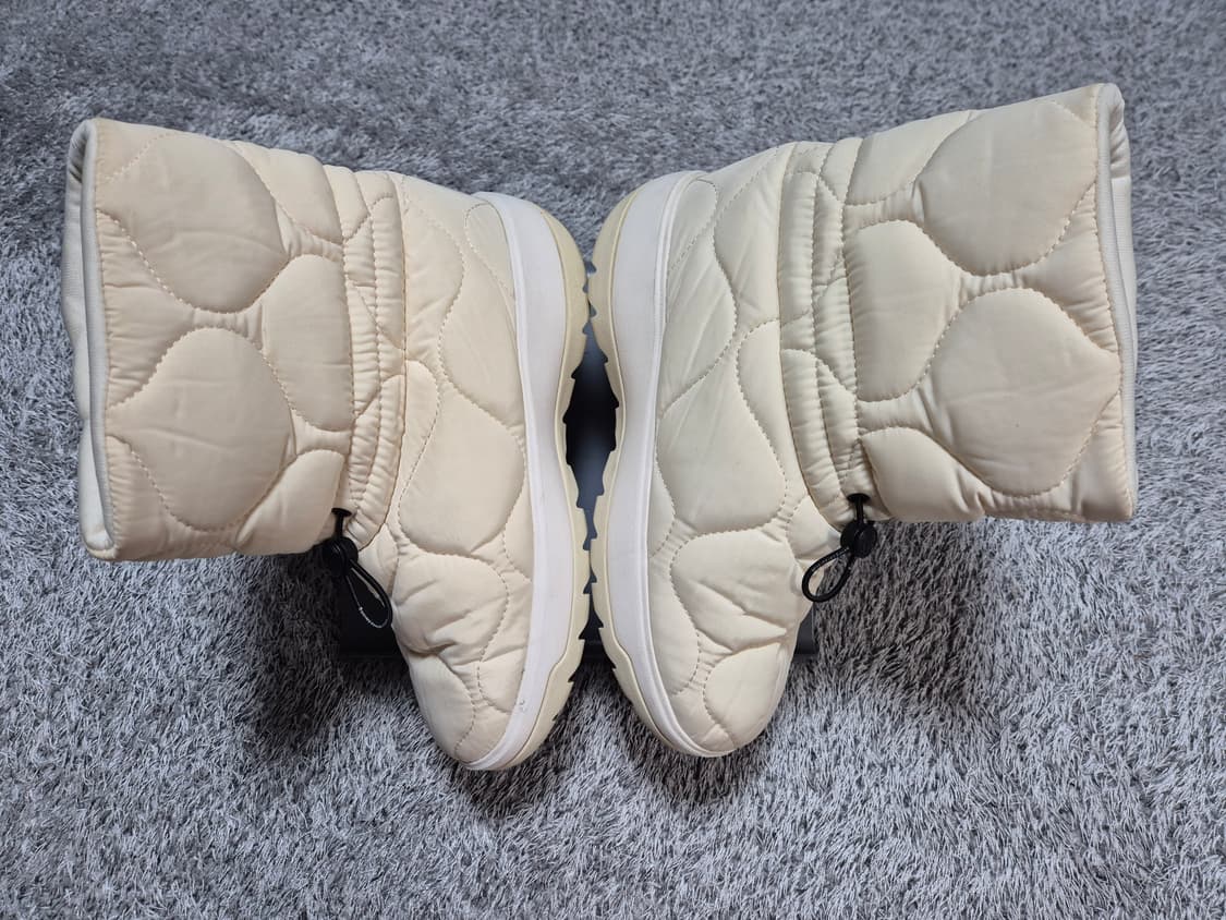 디스커버리 여성 패딩 부츠 240 상품이미지4