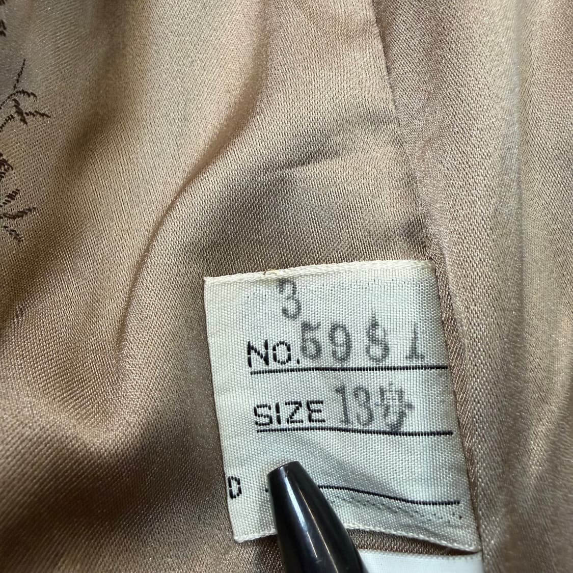 jpn sagafox 사가폭스 모피 퍼코트  상품이미지6