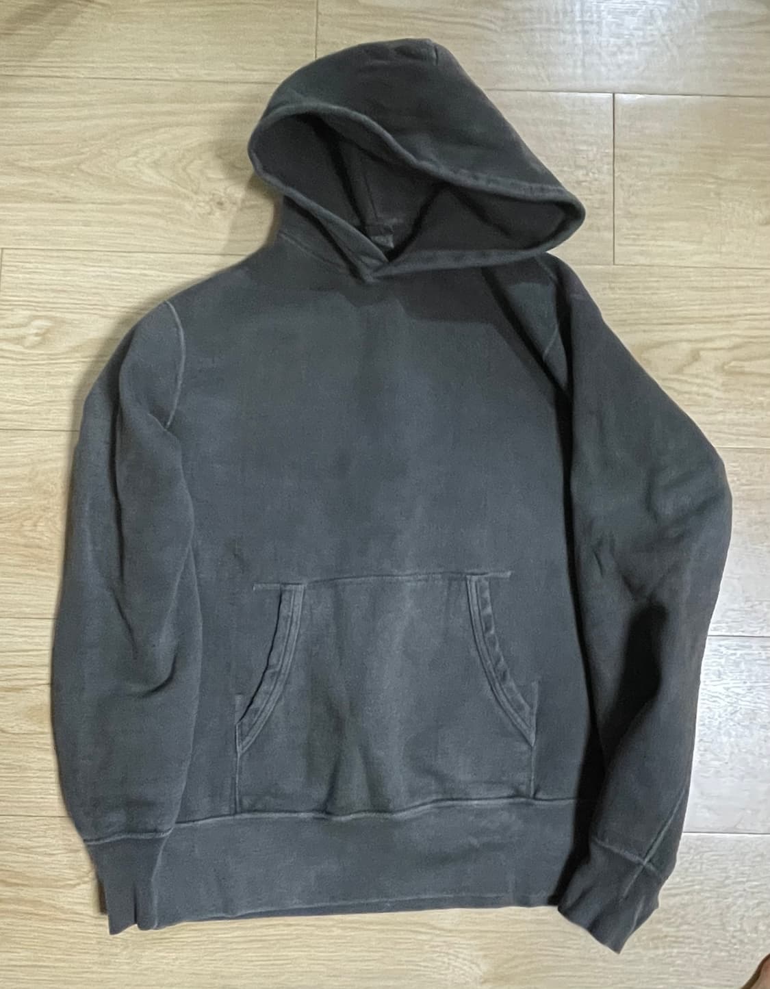 반스아웃피터스 코준 후디 l 상품이미지1