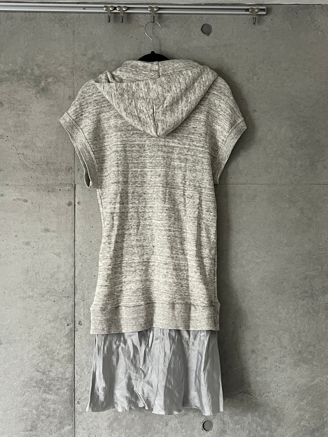 Sacai Luck 사카이럭 후드 드레스 상품이미지3