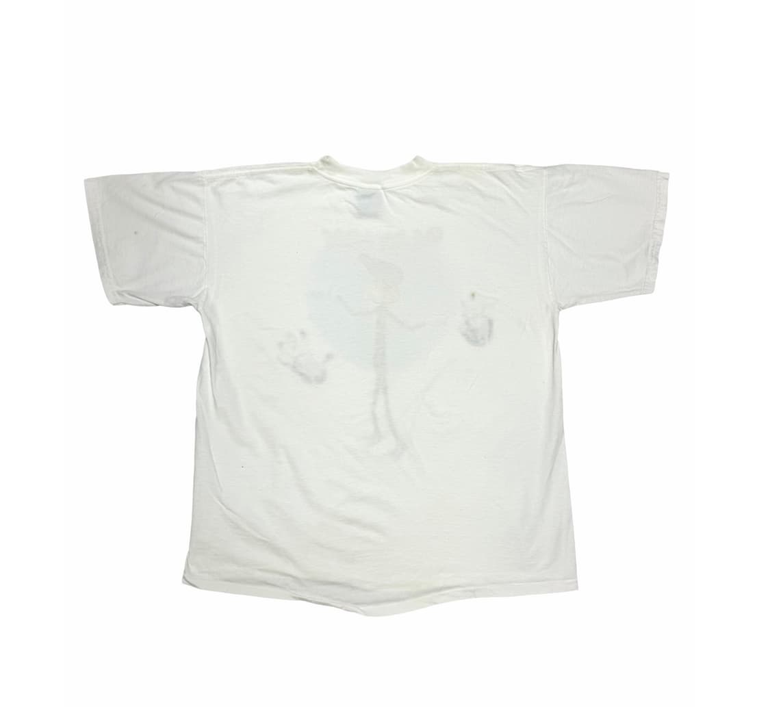 90s stick man shirt 상품이미지2