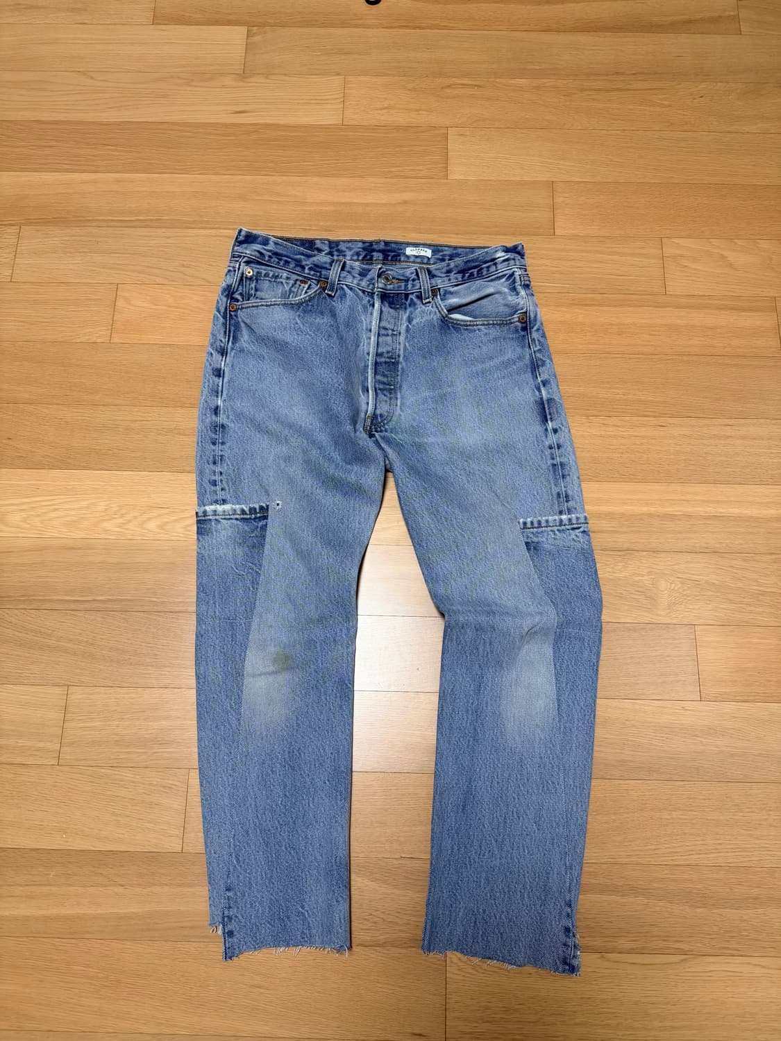 oldpark 데님팬츠 사이즈 m 30인치 상품이미지1