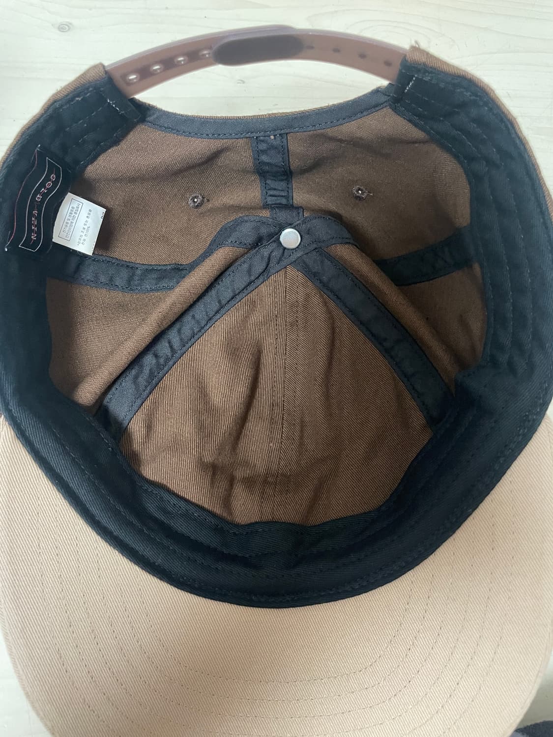 cold vein 6 skull 모자 상품이미지2