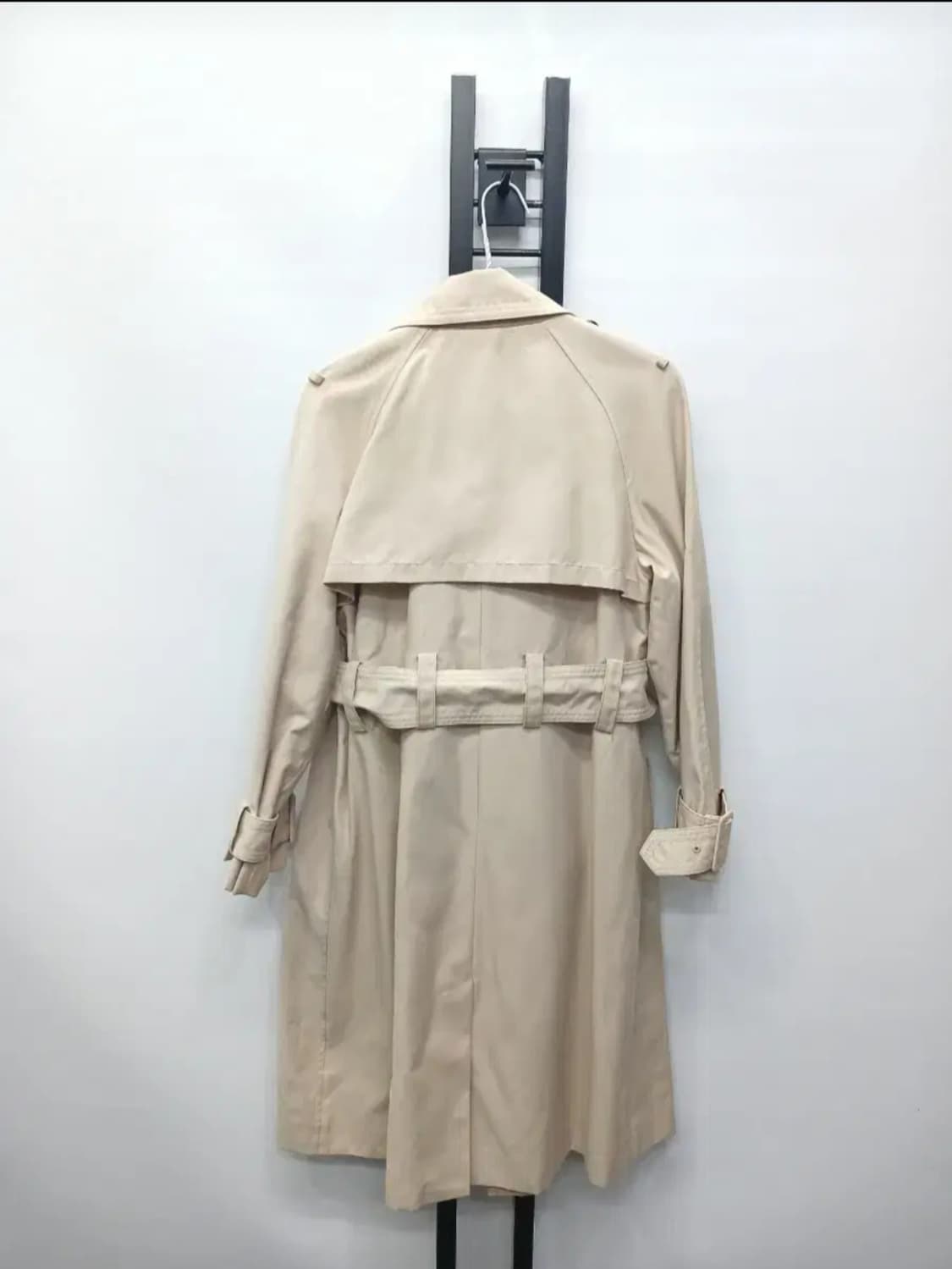 자라벨티드 트렌치66 상품이미지4