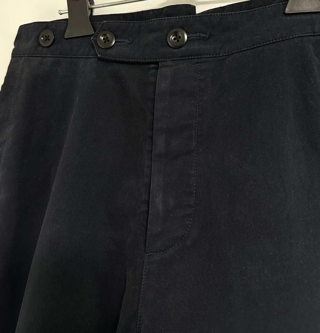 [마가렛 호웰] MHL 여성 면 100% 워싱 코튼 팬츠 상품이미지3