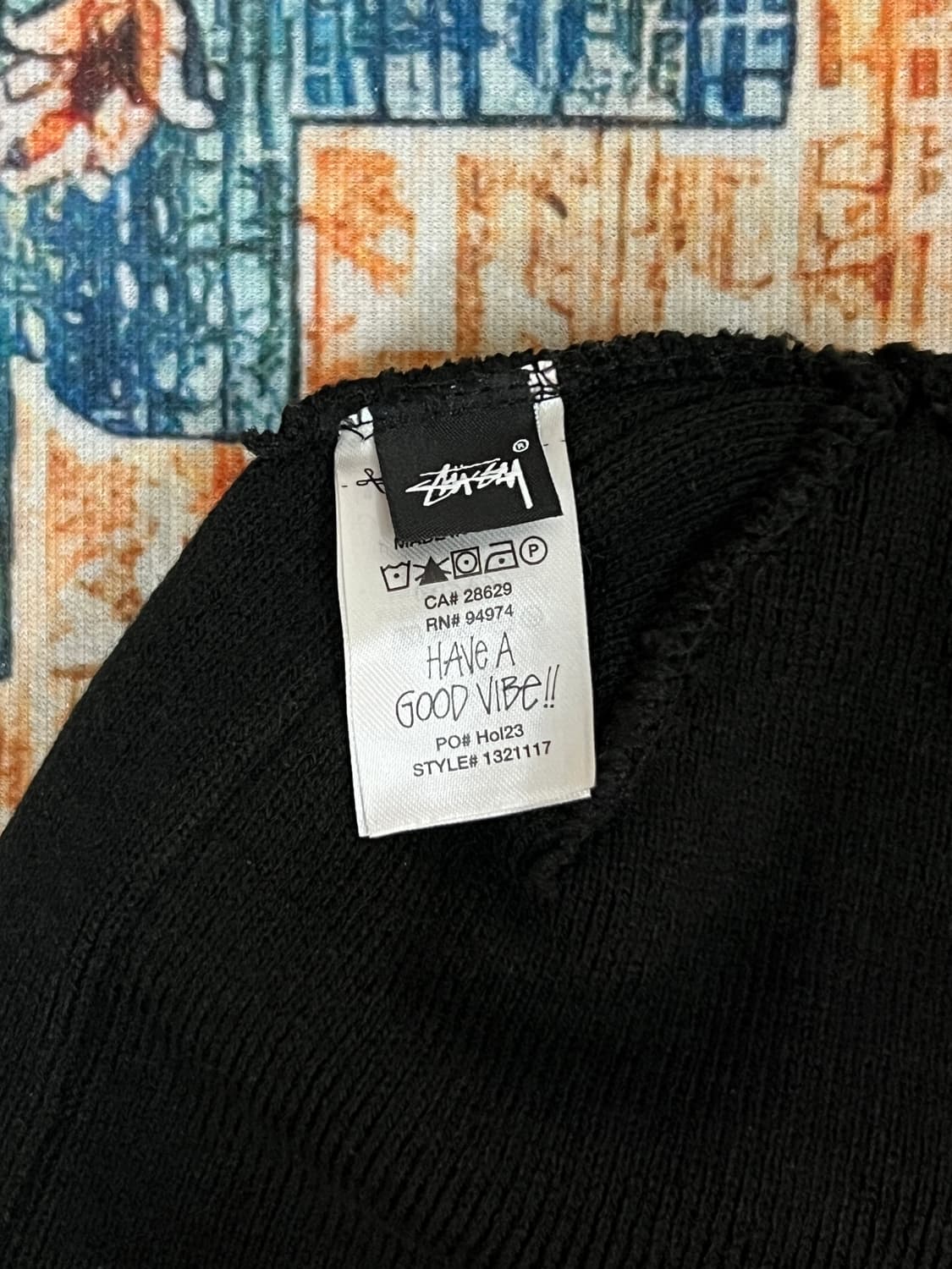 Stussy SS 링크 스컬캡  상품이미지3