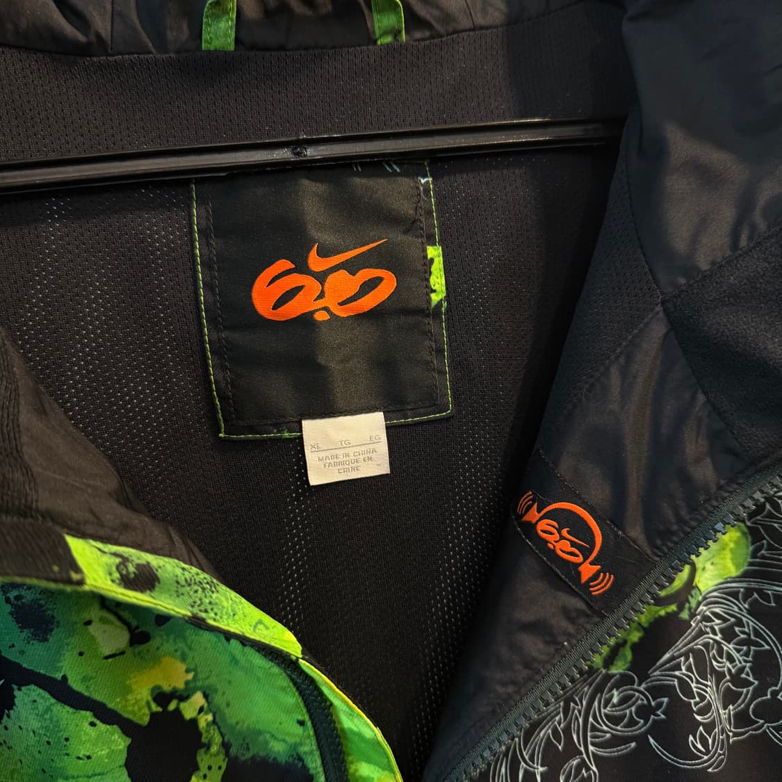 Nike 6.0 스포츠라인 오버핏 바람막이  상품이미지4