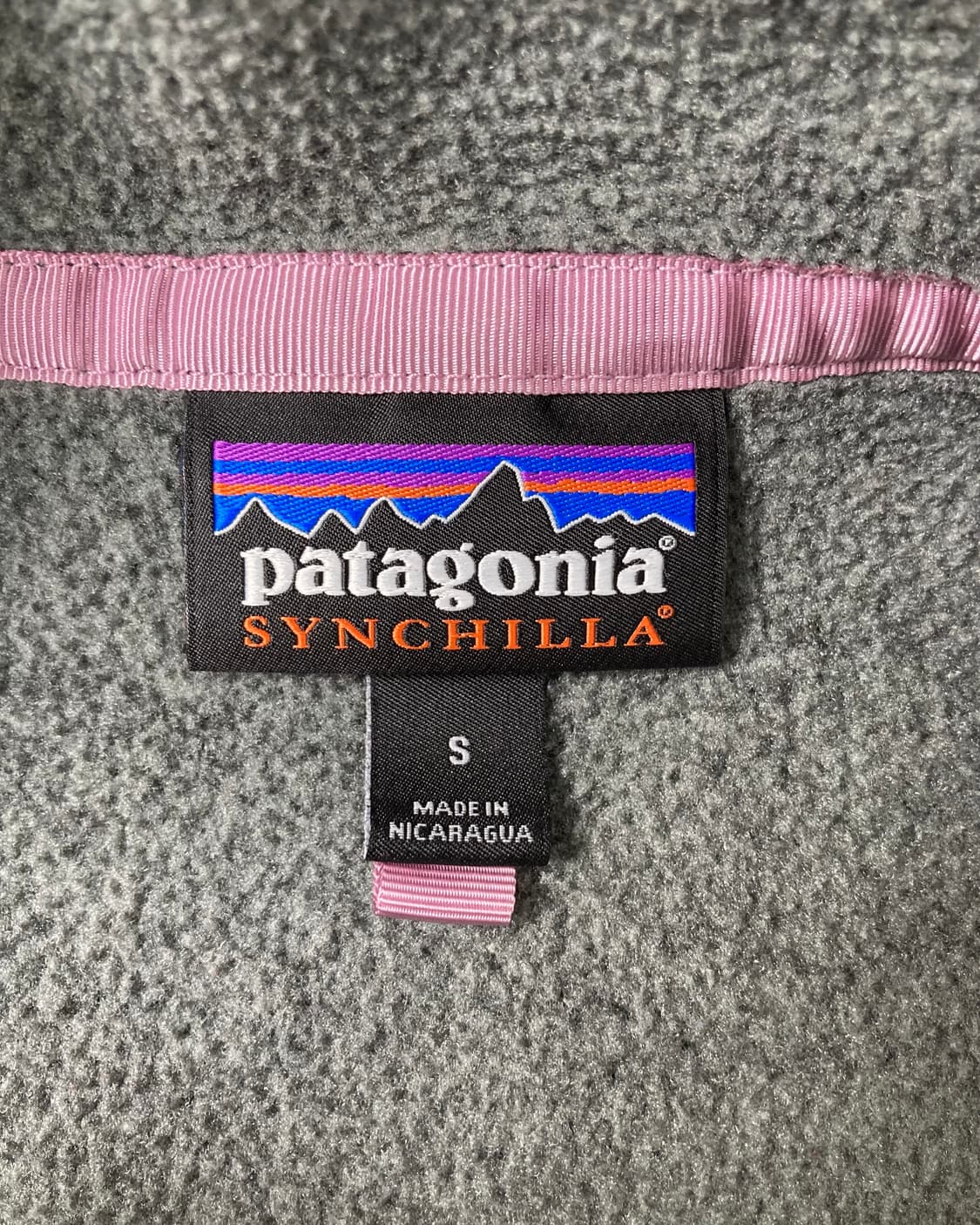 10s Patagonia Synchilla Snap-t Fleece 상품이미지3