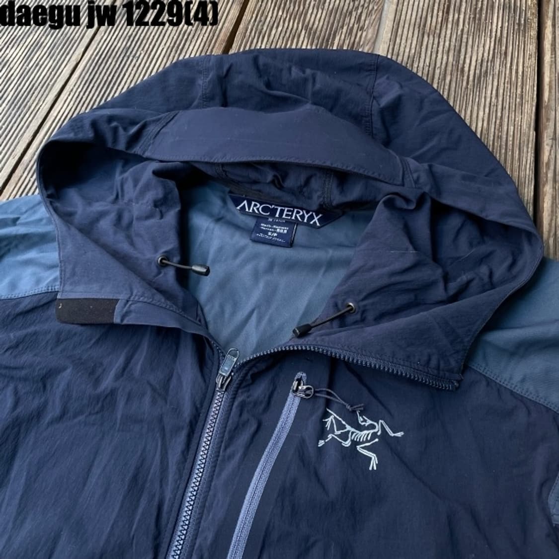 아크테릭스 바람막이  상품이미지3