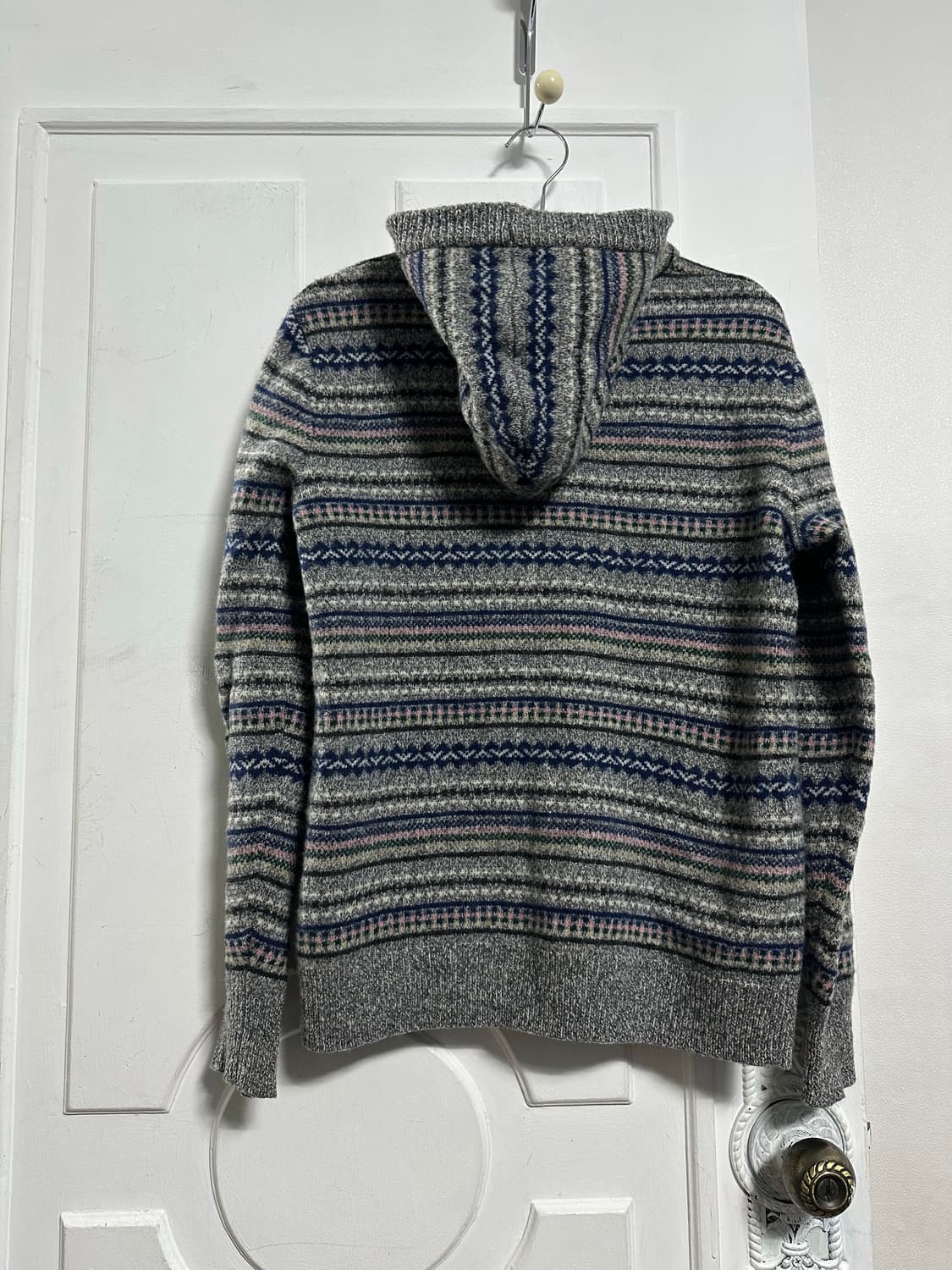 뷰티앤유스 울 자켓 상품이미지2