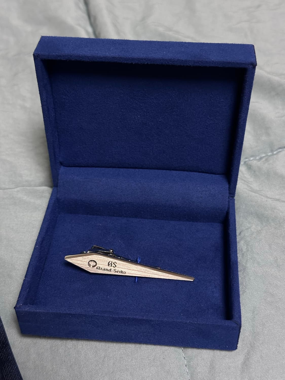 그랜드세이코 넥타이핀 상품이미지1