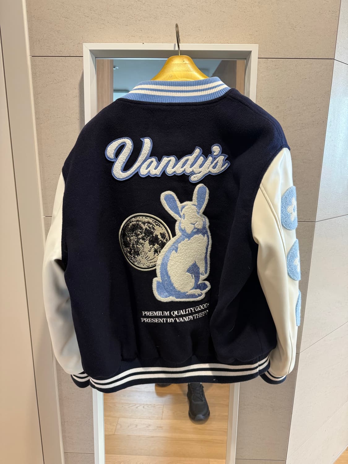 반디더핑크 래빗 바시티 L 상품이미지2