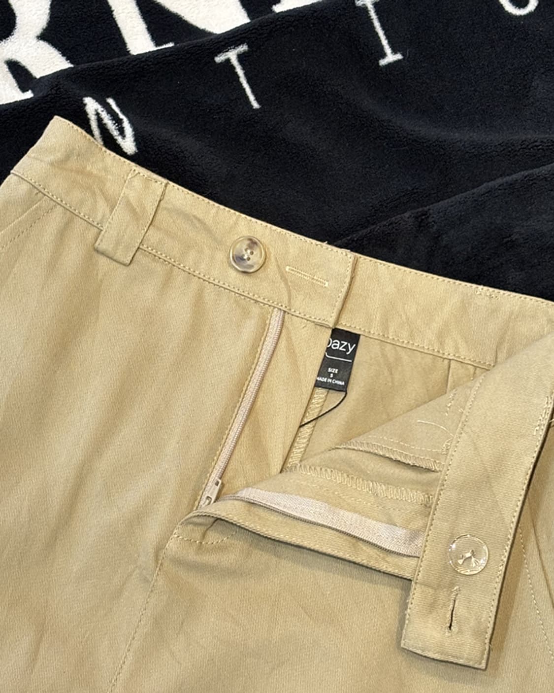 일본빈티지 데이지 스커트 상품이미지5