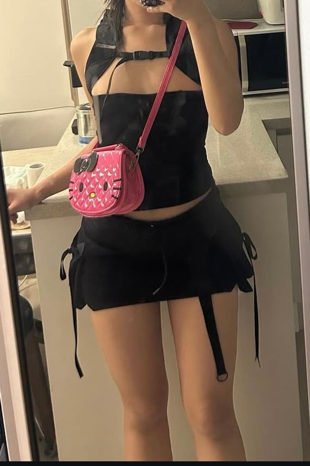 헬로키티 미니백 상품이미지1