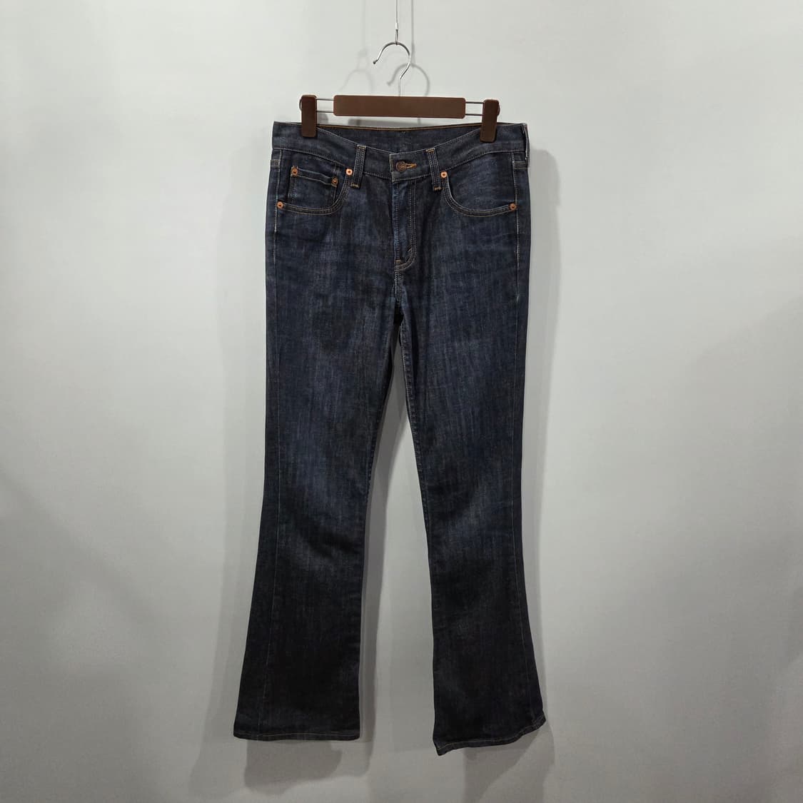 리바이스 557 생지 플레어진 73/84 상품이미지1