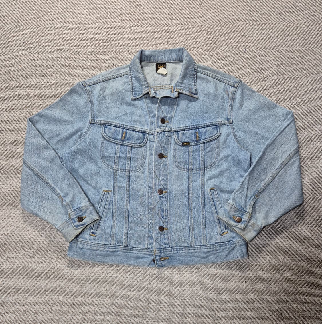 90s 스톰라이더 하드락 트러커 상품이미지1