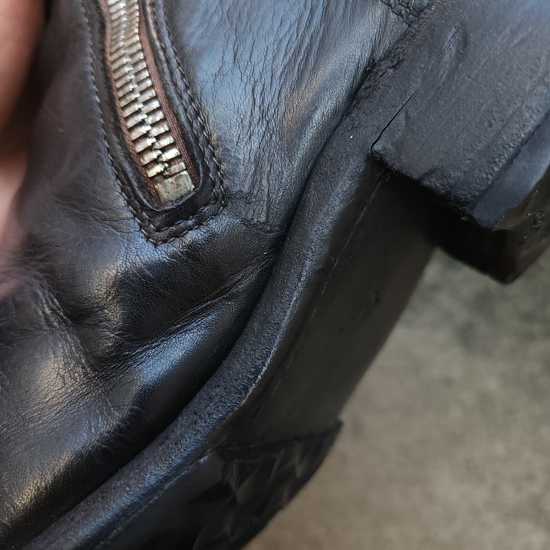 [41] 구이디 699 HORSE FULL GRAIN 상품이미지6