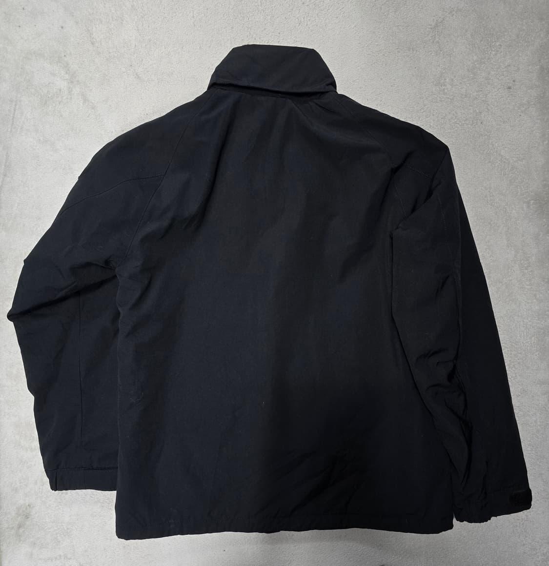 Avirex 아비렉스 블랙 다운 패딩 L 상품이미지5