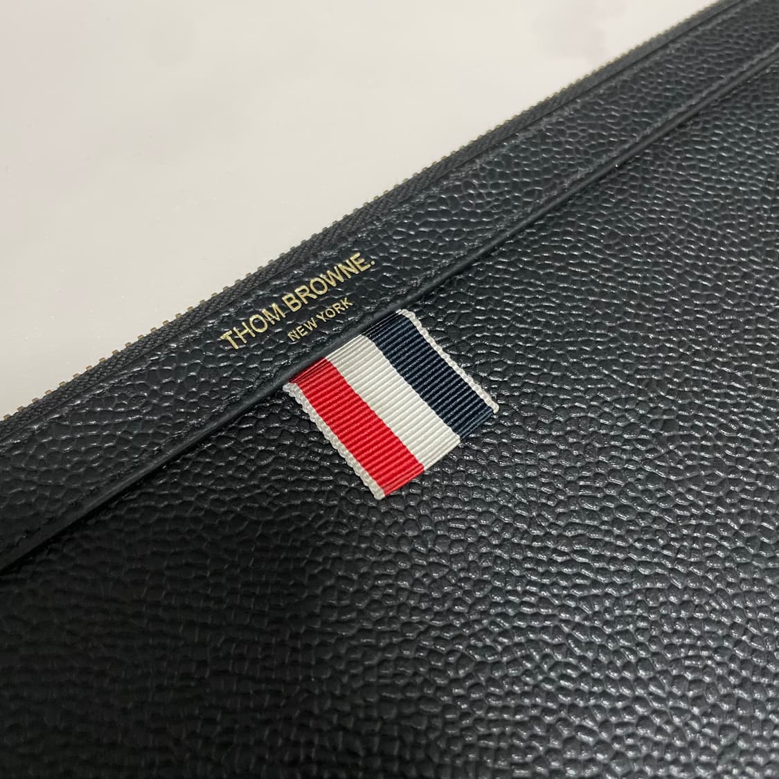 톰브라운 클러치 정품 라지 상품이미지2