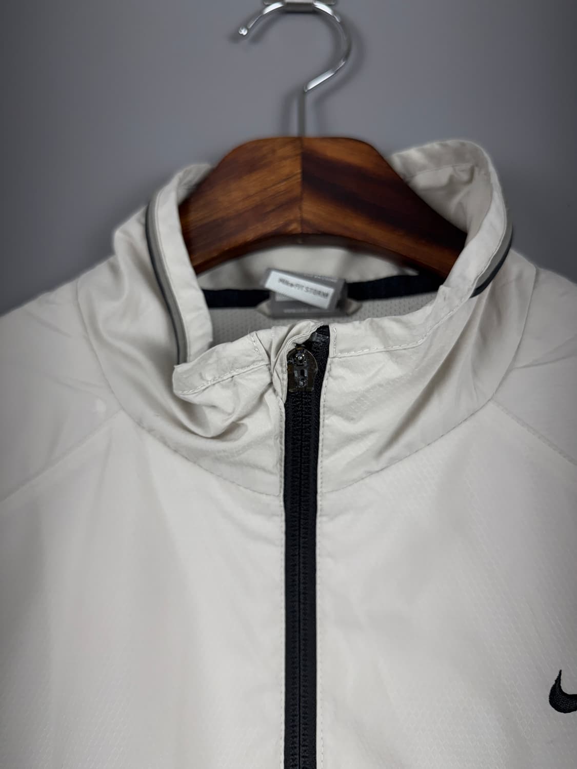 나이키 올드스쿨 바람막이 자켓 E14 상품이미지6