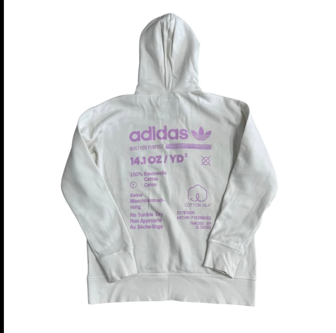 아디다스 후드티 상품이미지3