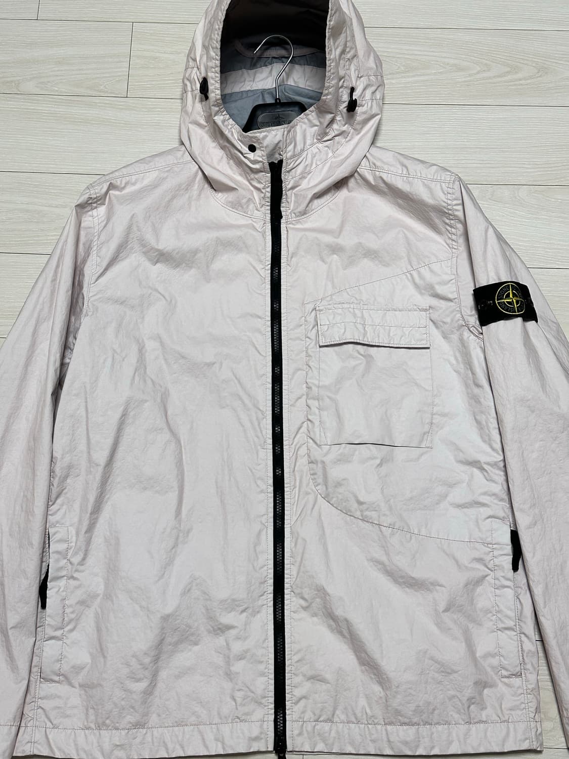 스톤아일랜드 멤브라나 자켓 22ss XL(105-110) 상품이미지4