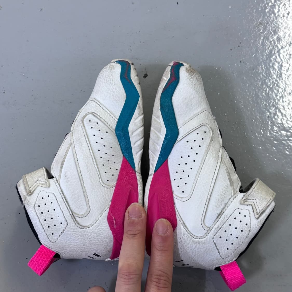 130 나이키 조던 키즈 운동화 0311E 상품이미지5