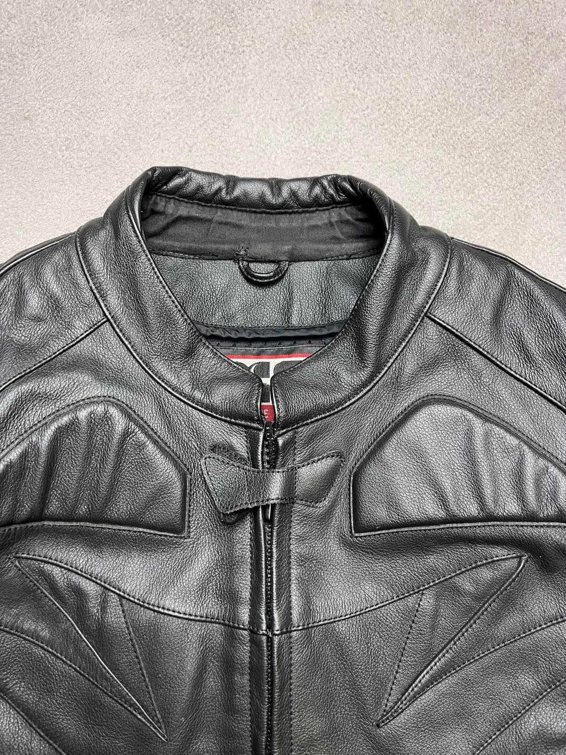 IXS 레이싱자켓 -100-105slim 바이크자켓 상품이미지8
