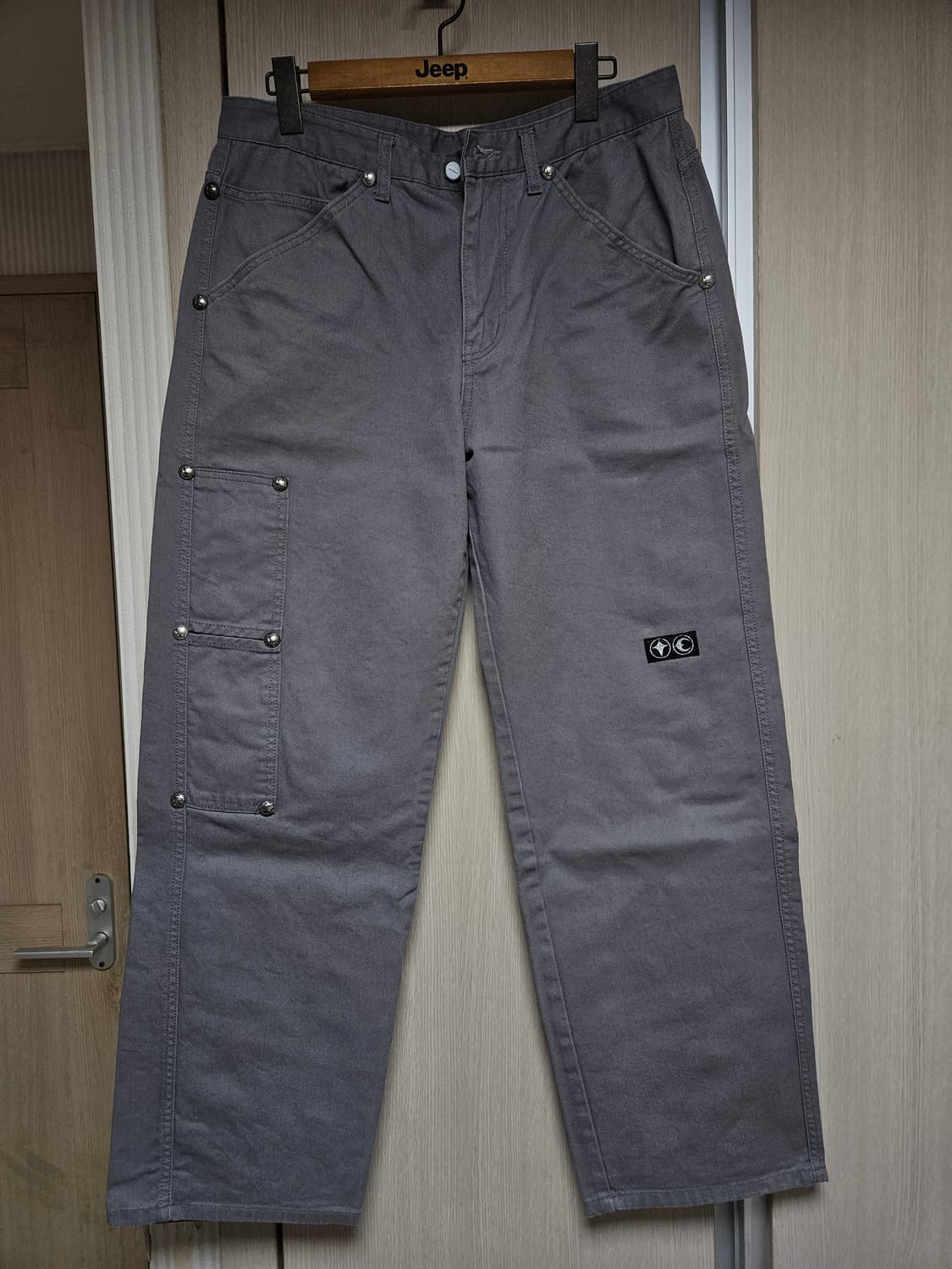 떠그클럽 떠그팬츠 그레이 L 상품이미지2