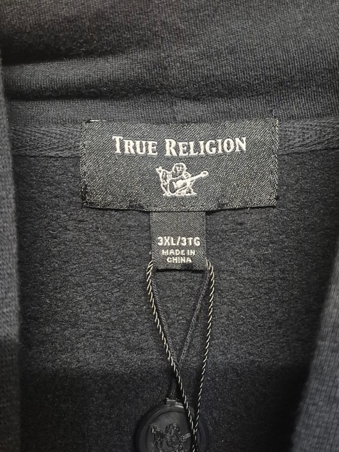 TRUE RELIGION PATCH HOODIE 상품이미지7