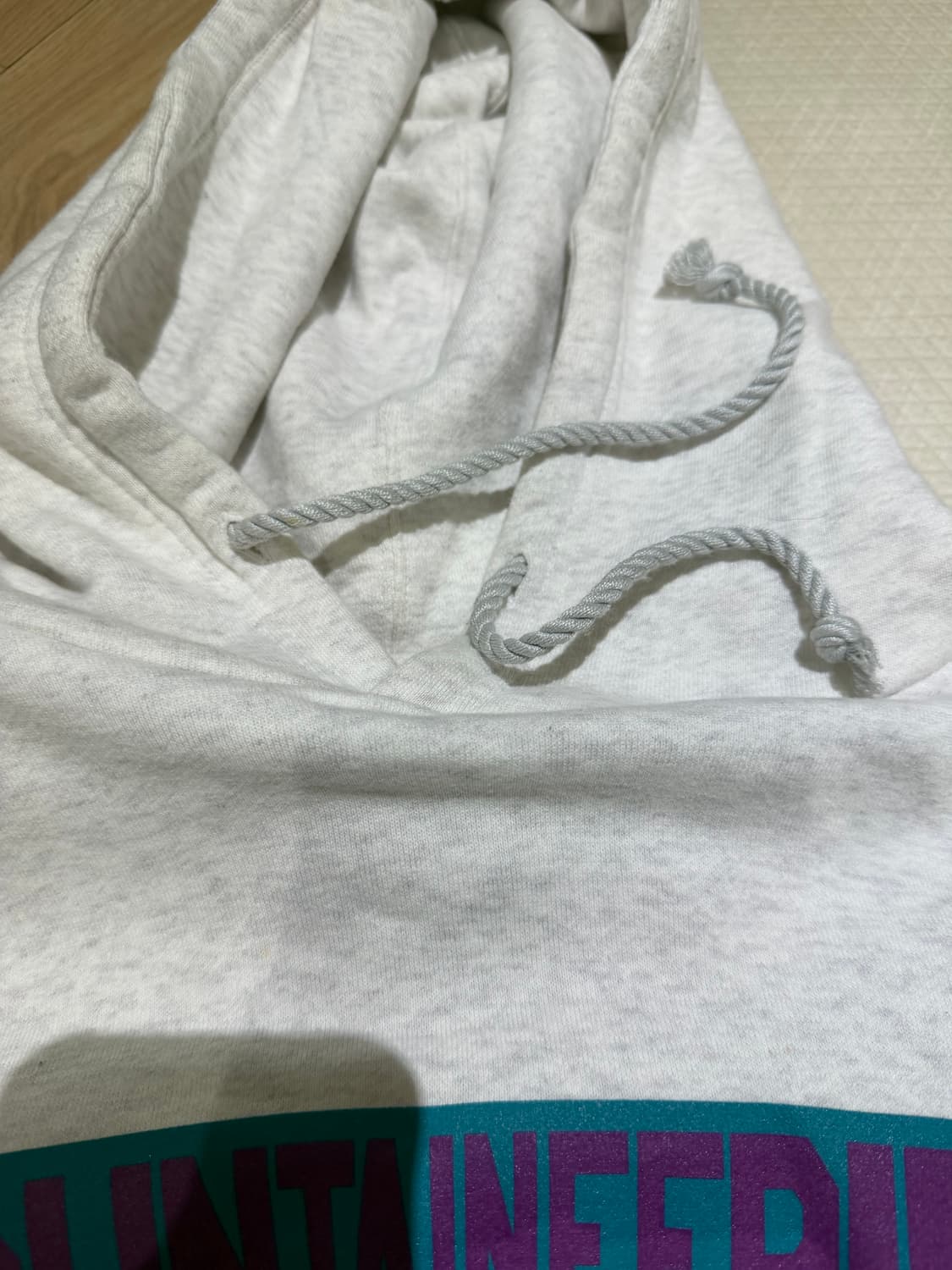 화이트마운티어링  후드 상품이미지6