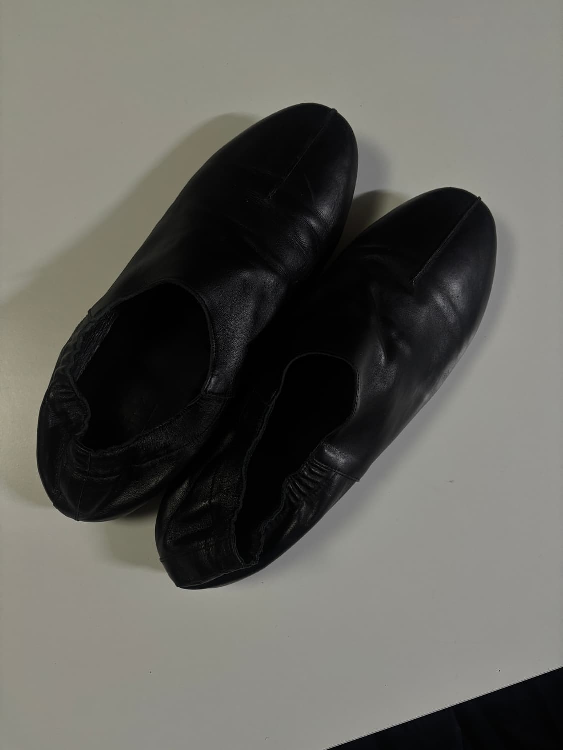 [4] 폴리테루 레더 슈즈 초판 상품이미지3