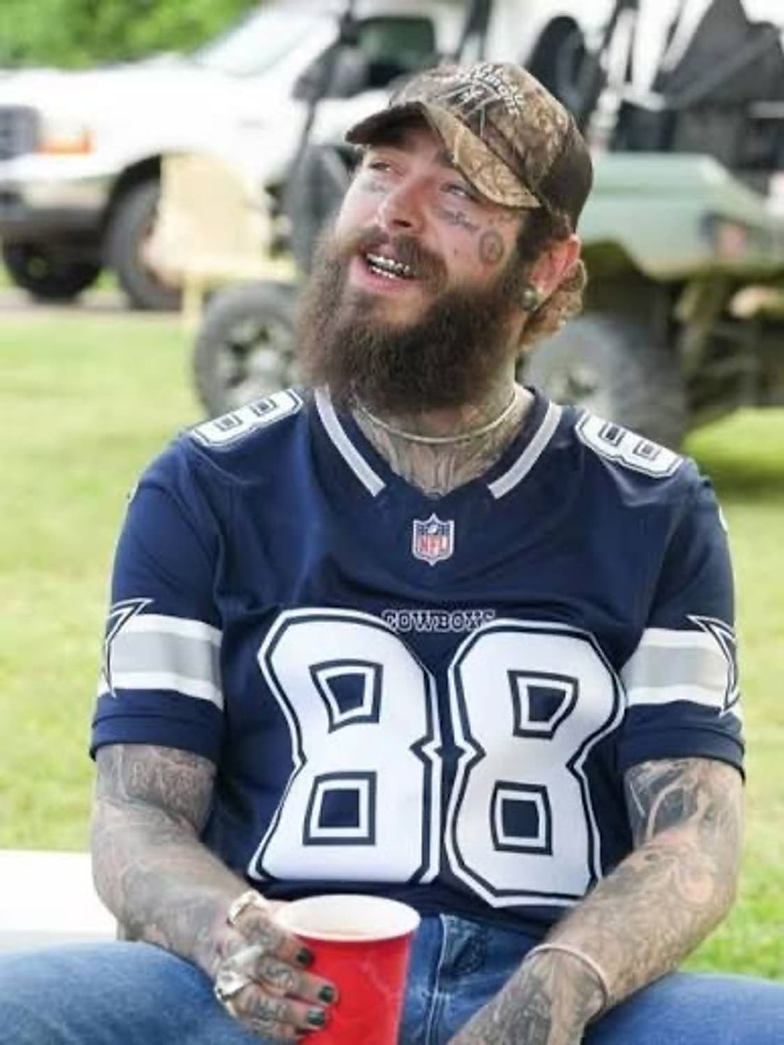 나이키 NFL 댈러스 카우보이 져지 상품이미지6